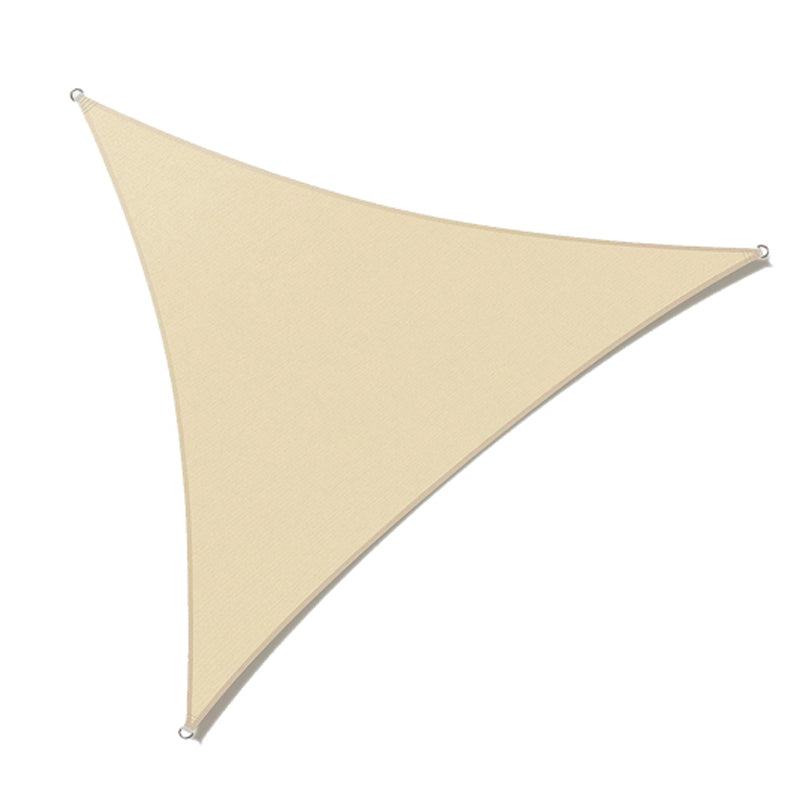 Summer UV Block Sun Shade Sail Cover for Patio Garden Sandbox