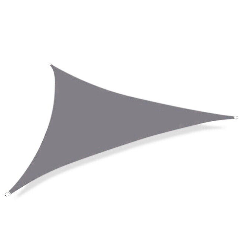 Summer UV Block Sun Shade Sail Cover for Patio Garden Sandbox