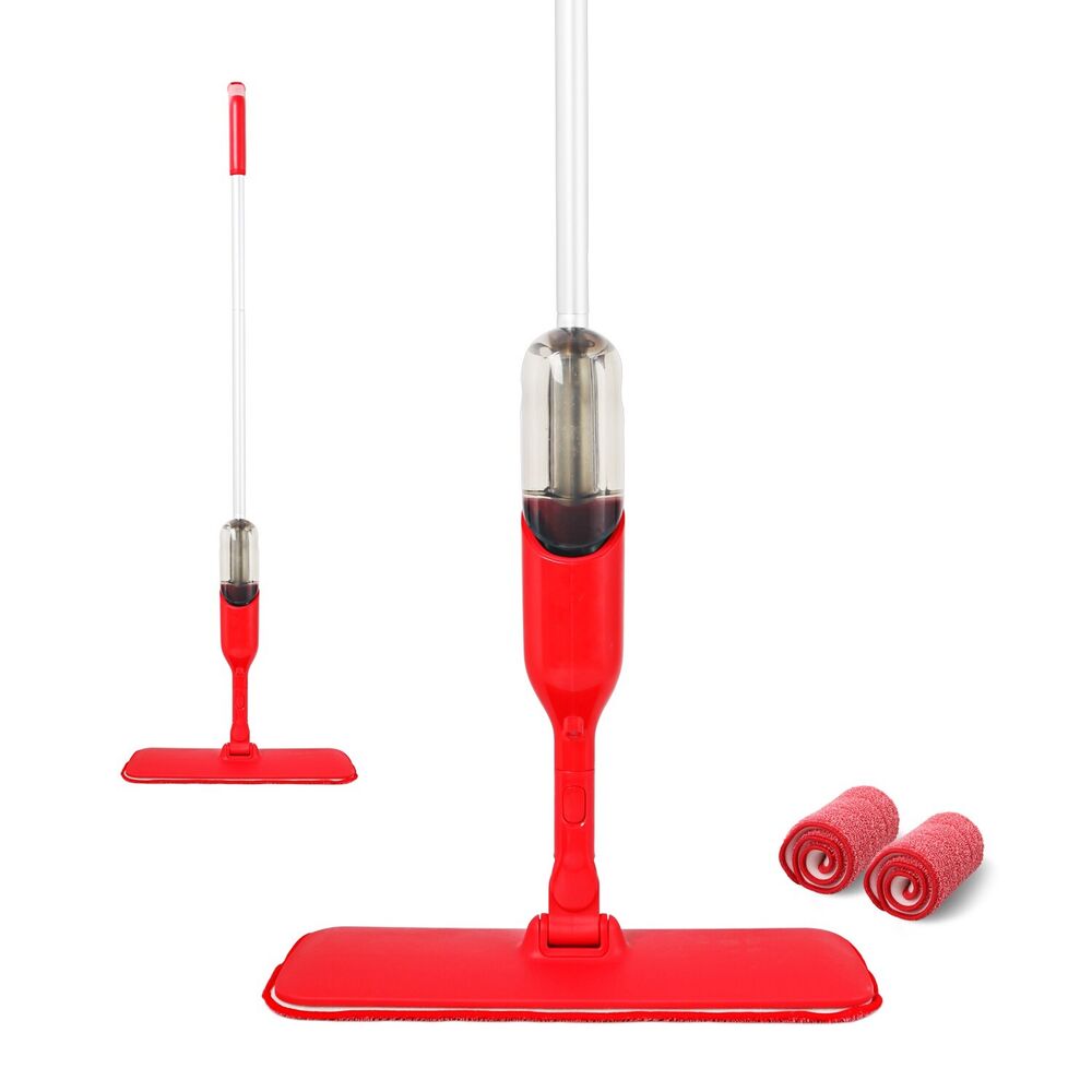 Microfiber Spray Mop for Wood Floor Cleaning