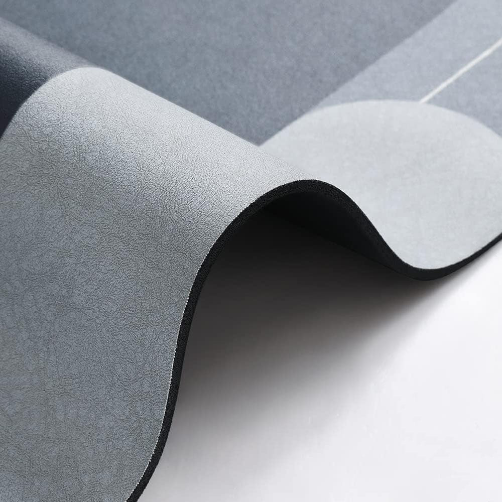 Super Absorbent and Anti-Skid Bathroom Mat