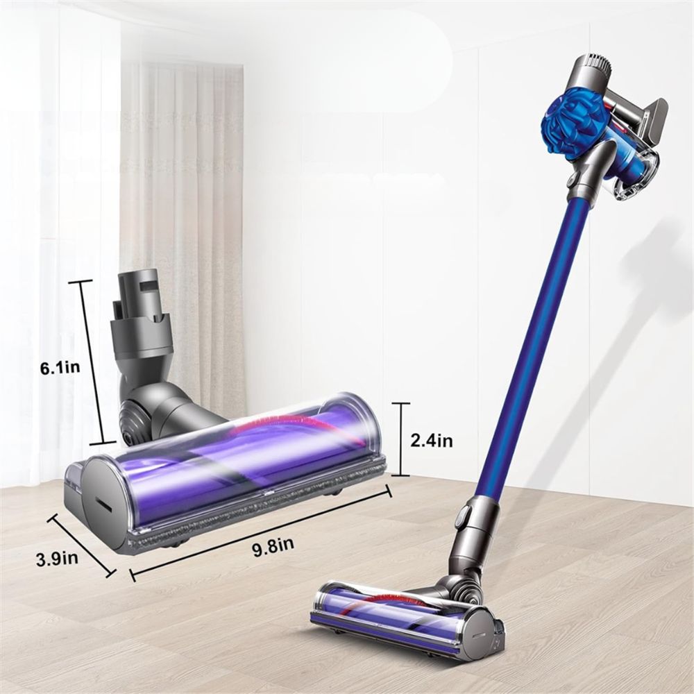 Ultimate Anti-Entangle Vacuum Tool for Dyson V Series Cleaners