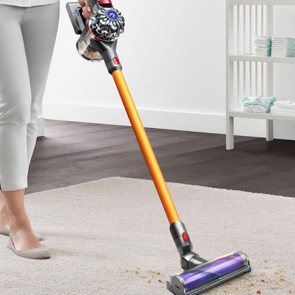 Ultimate Anti-Entangle Vacuum Tool for Dyson V Series Cleaners
