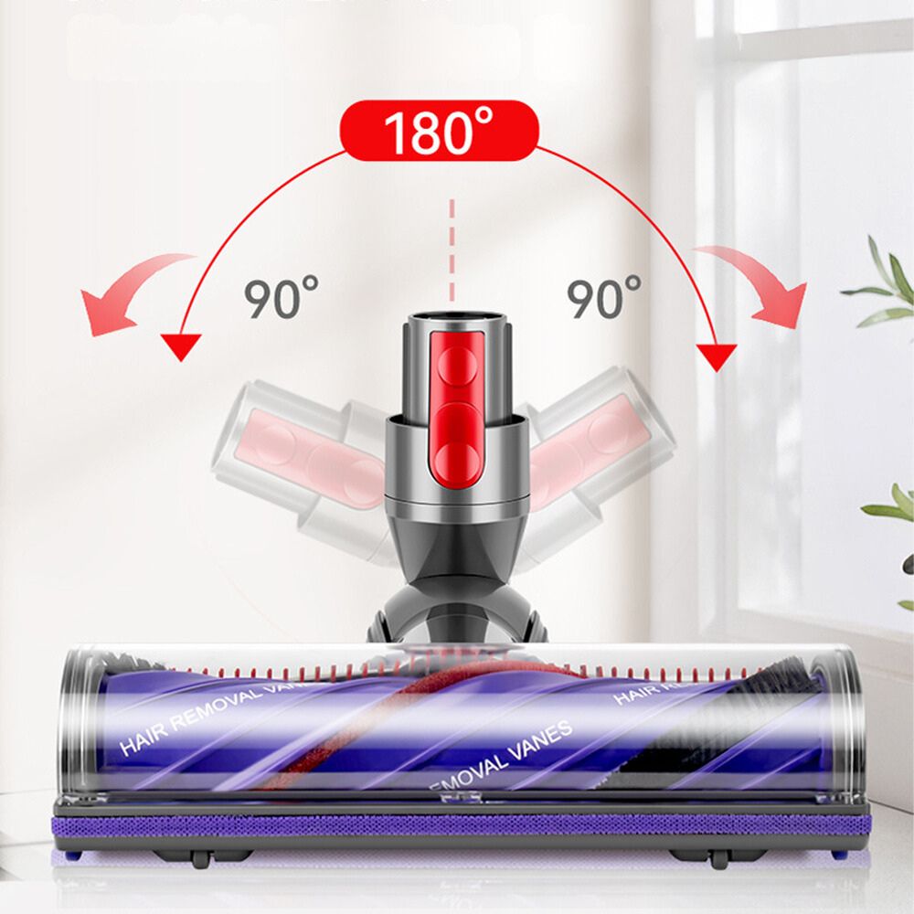 Ultimate Anti-Entangle Vacuum Tool for Dyson V Series Cleaners