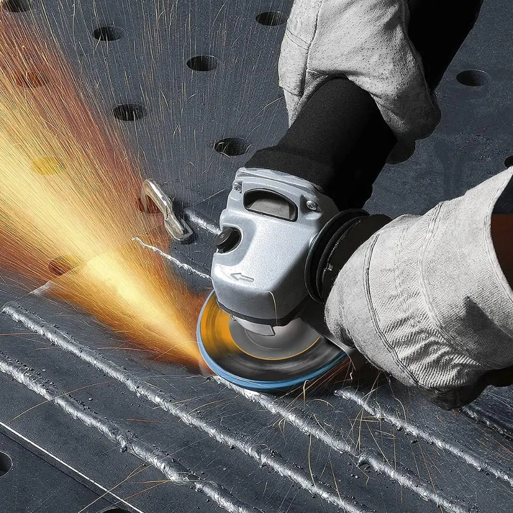 Grinder Flap Sanding Disc 40 80 Grit Grinding Wheel