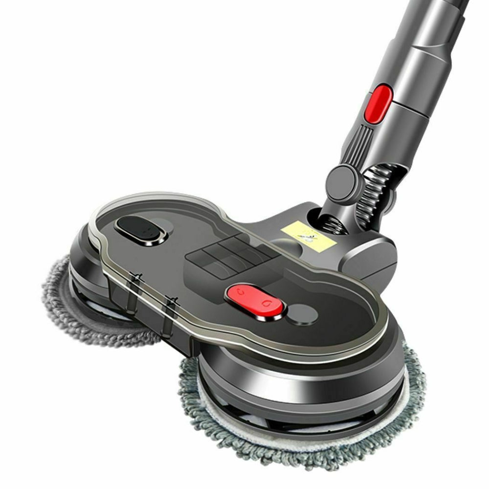 Electric Motorized Mop for Dyson V7 V8 V10 V11 Cordless Vacuum Cleaners Dry Wet
