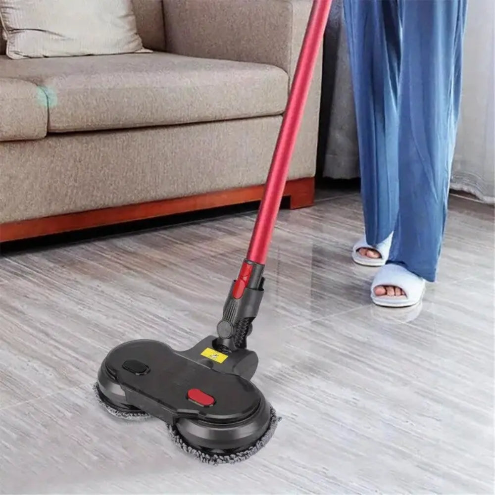 Electric Motorized Mop for Dyson V7 V8 V10 V11 Cordless Vacuum Cleaners Dry Wet