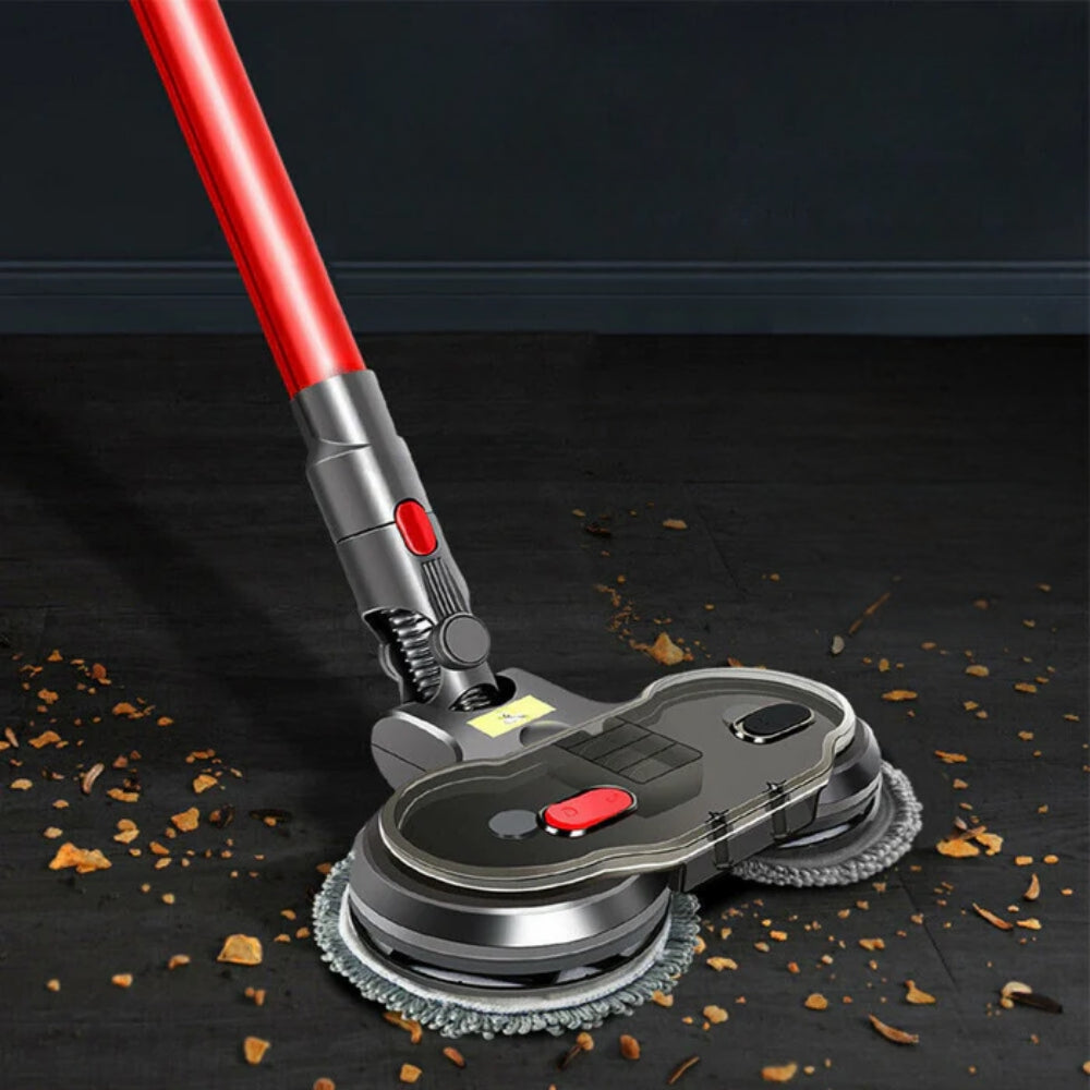 Electric Motorized Mop for Dyson V7 V8 V10 V11 Cordless Vacuum Cleaners Dry Wet