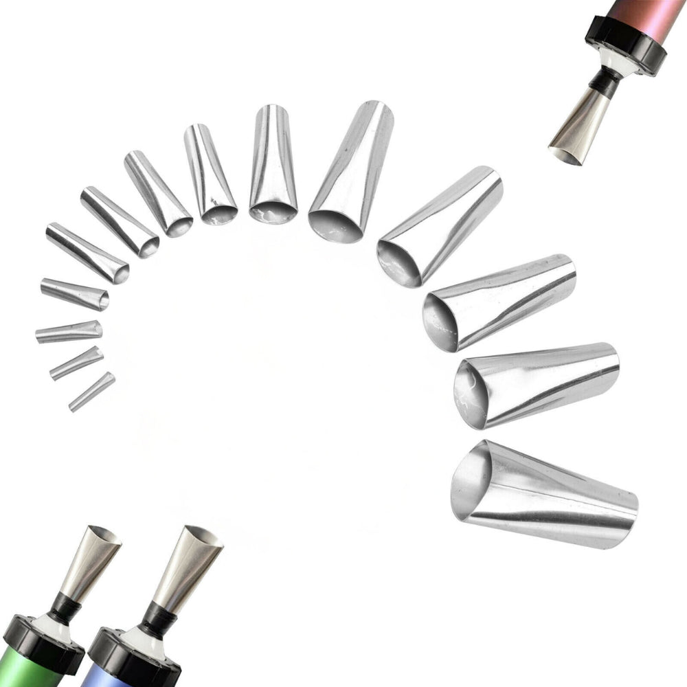 Caulking Finisher Caulk Nozzle Applicator Sealant Finishing Scraper Tools