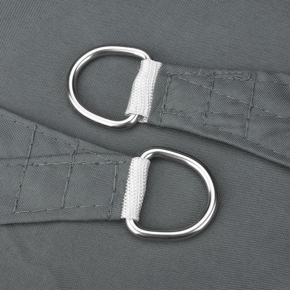 Waterproof Sun Shade Sail Cloth Shade cloth Outdoor Garden Canopy