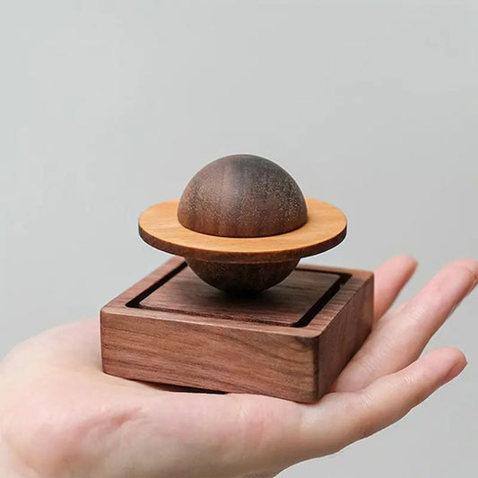Jupiter Orbit Wood Scent Diffuser Aromatherapy