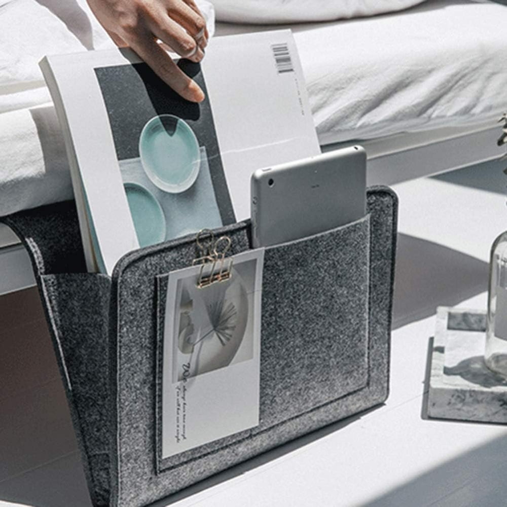 Bedside Storage Organizer