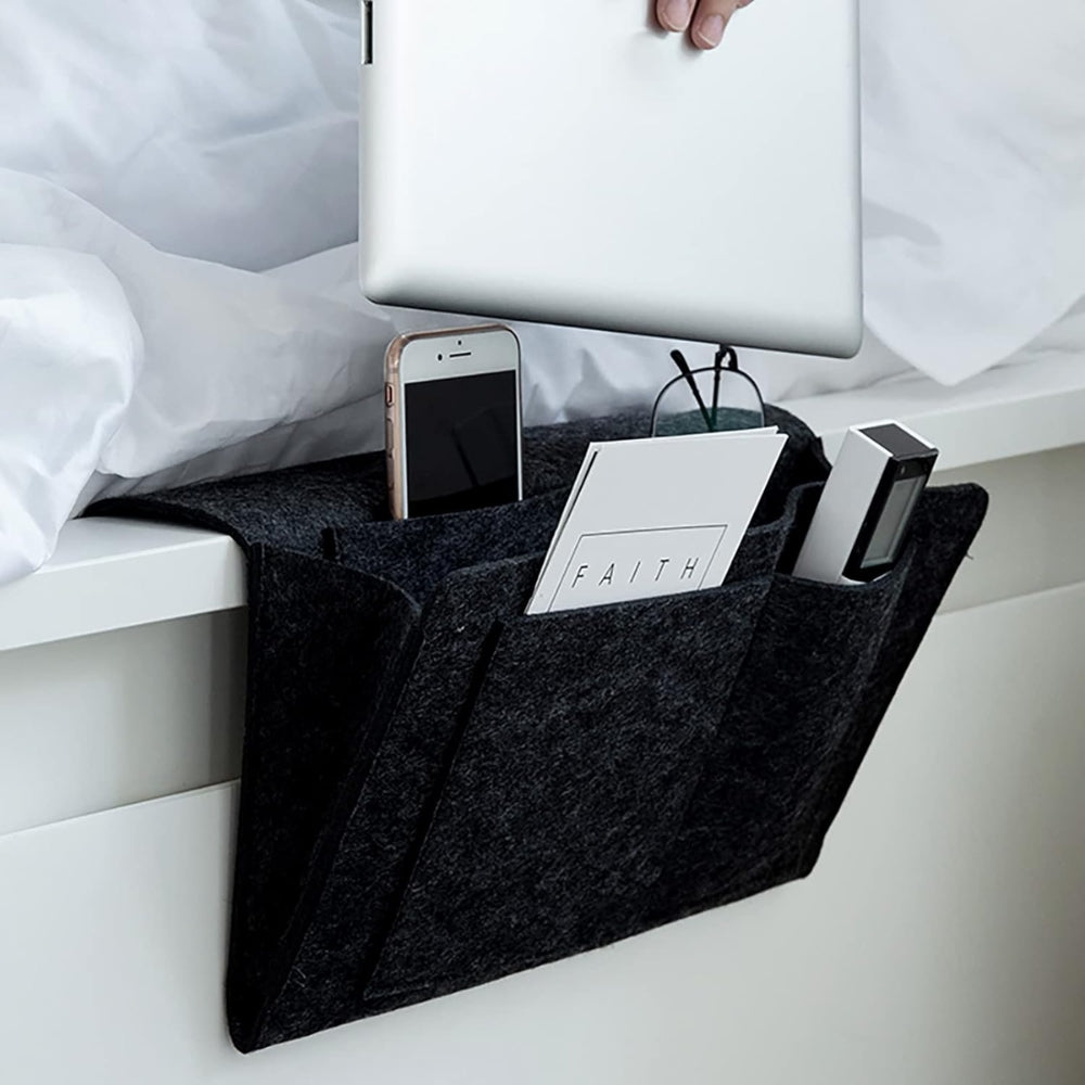 Bedside Storage Organizer