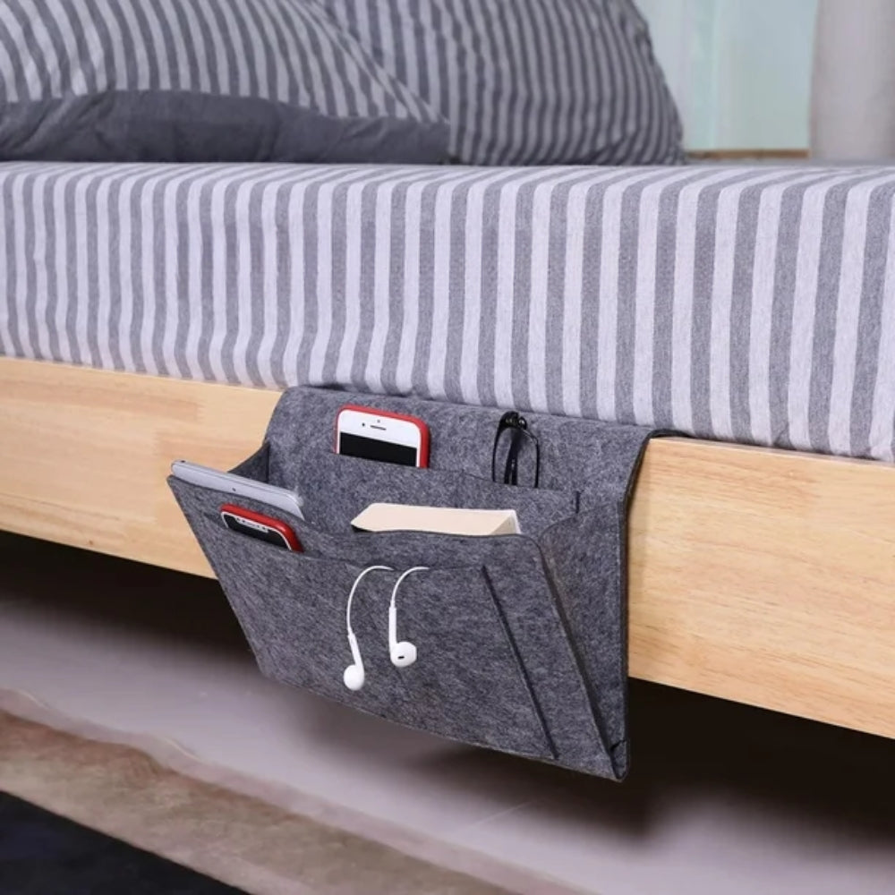 Bedside Storage Organizer