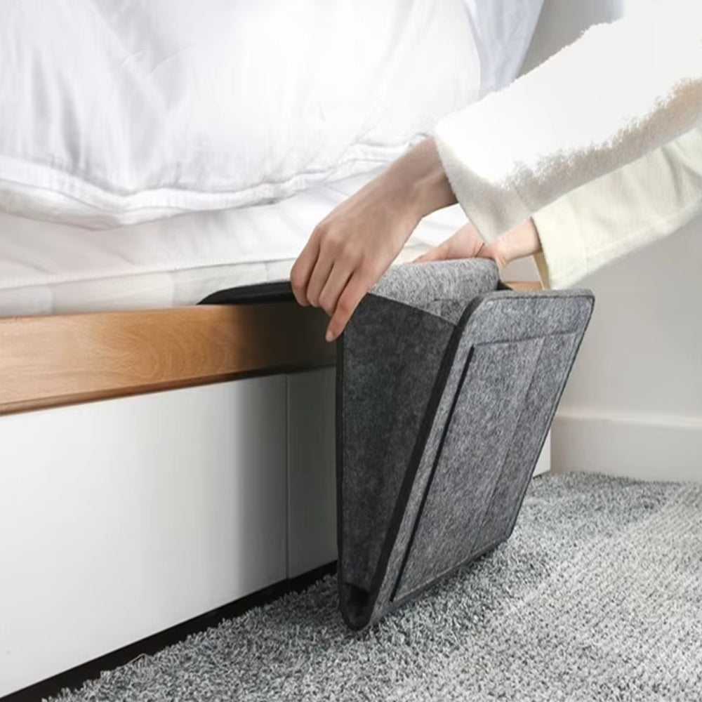 Bedside Storage Organizer