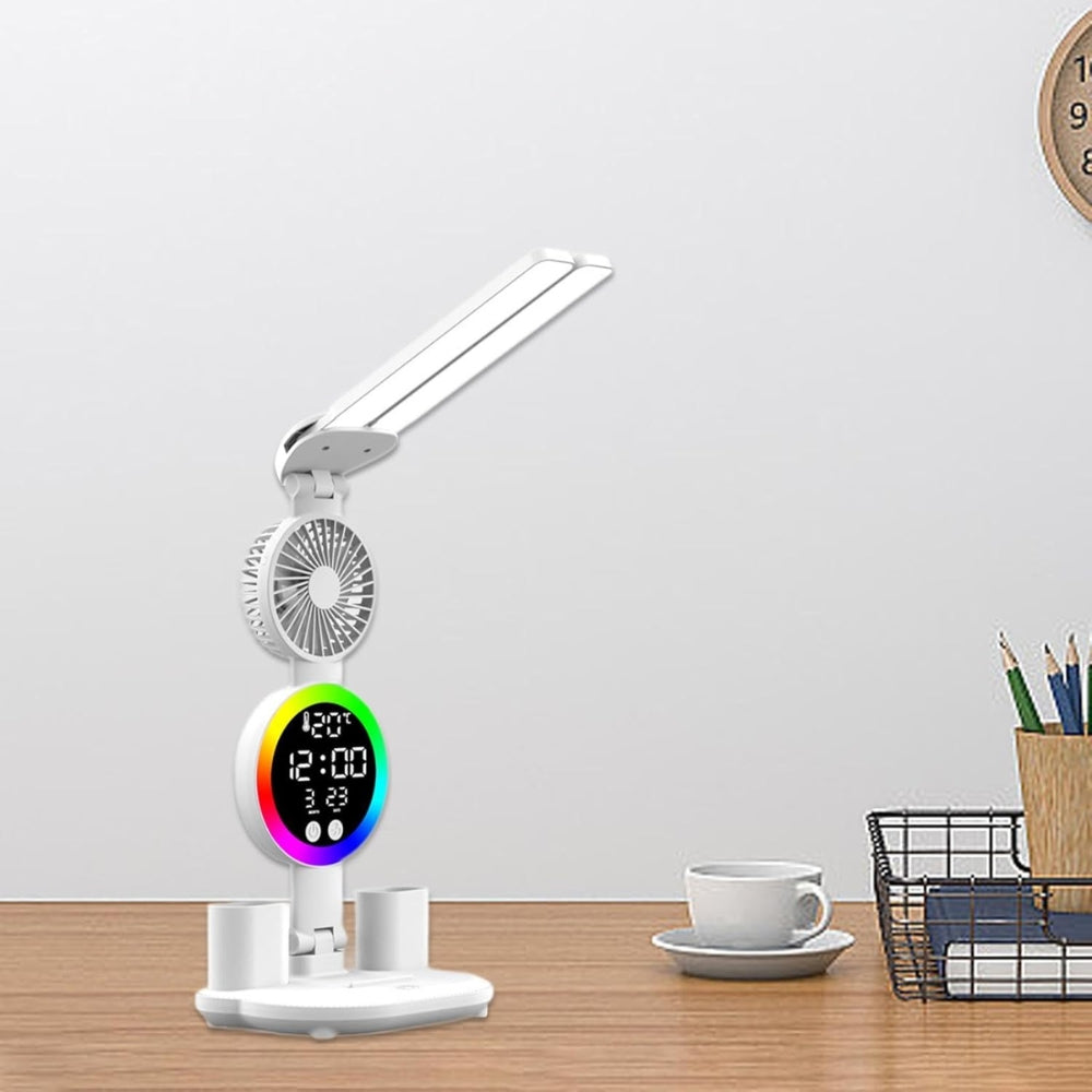 Rechargeable Led Table Lamp for Study Desk Lamp