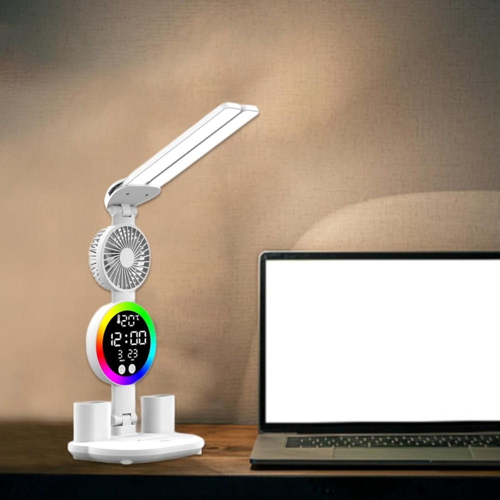Rechargeable Led Table Lamp for Study Desk Lamp