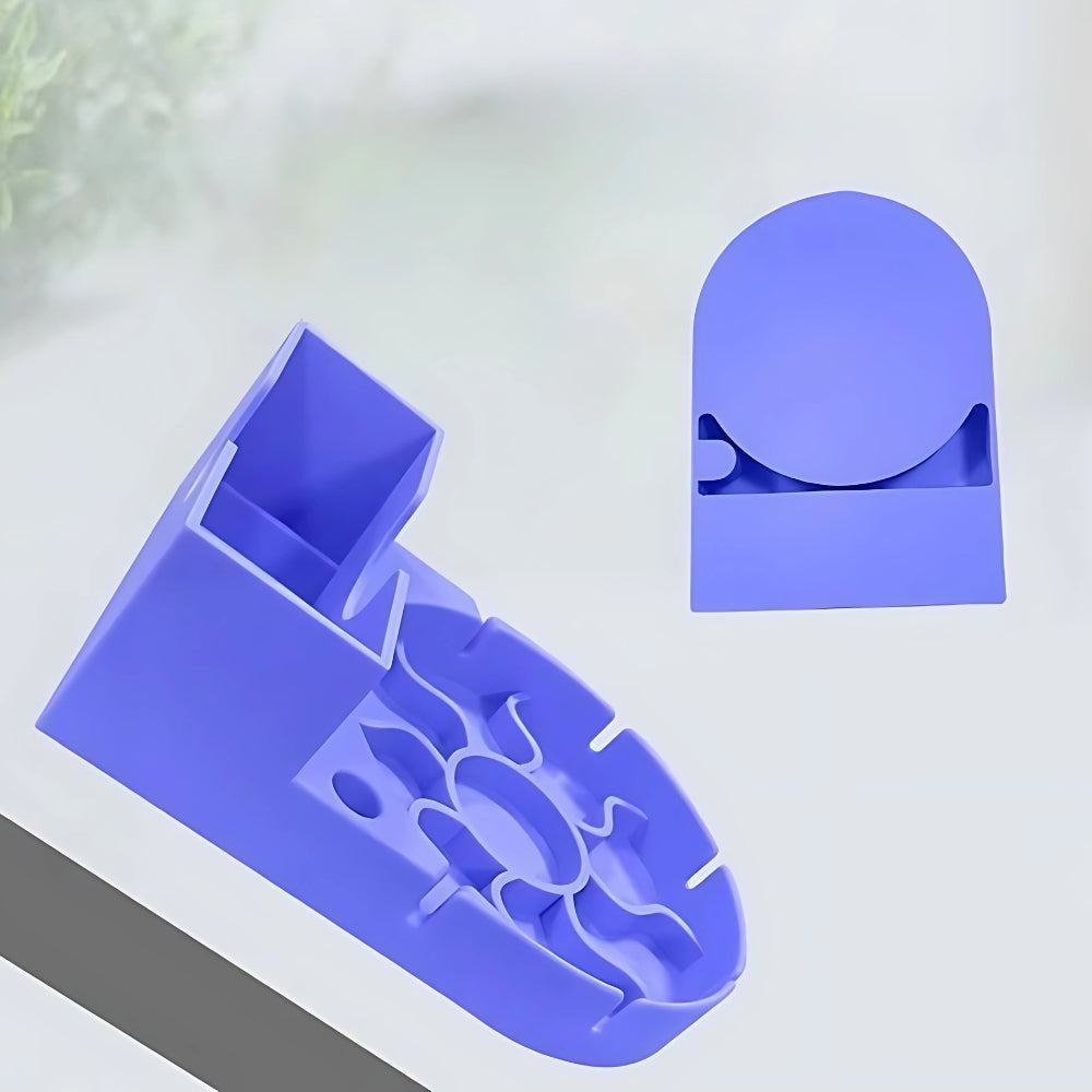 Tumbler Drying Rack and Storage Station for Cleaning Cups and Water Bottle Holder