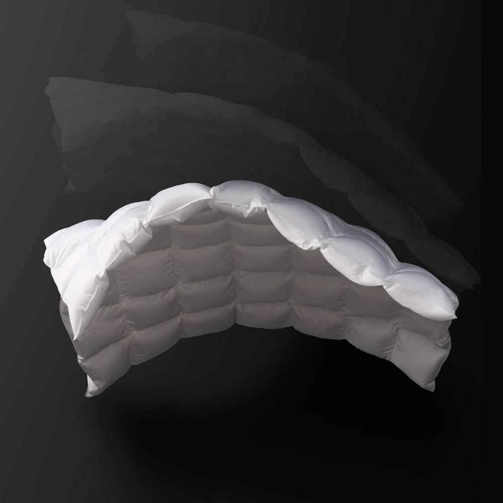 Goose Feather Down Quilt 500/700GSM Duvet Doonas