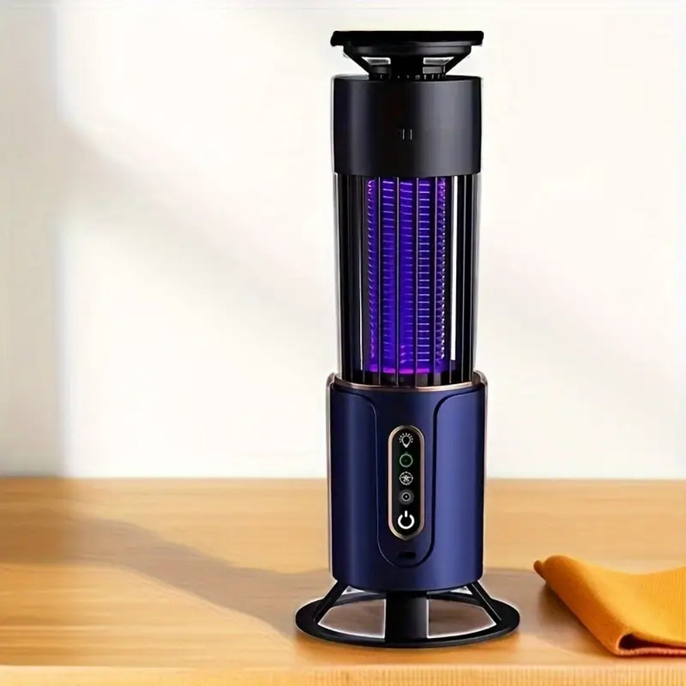 Electric Mosquito Killer Lamp USB Rechargeable Insect Trap