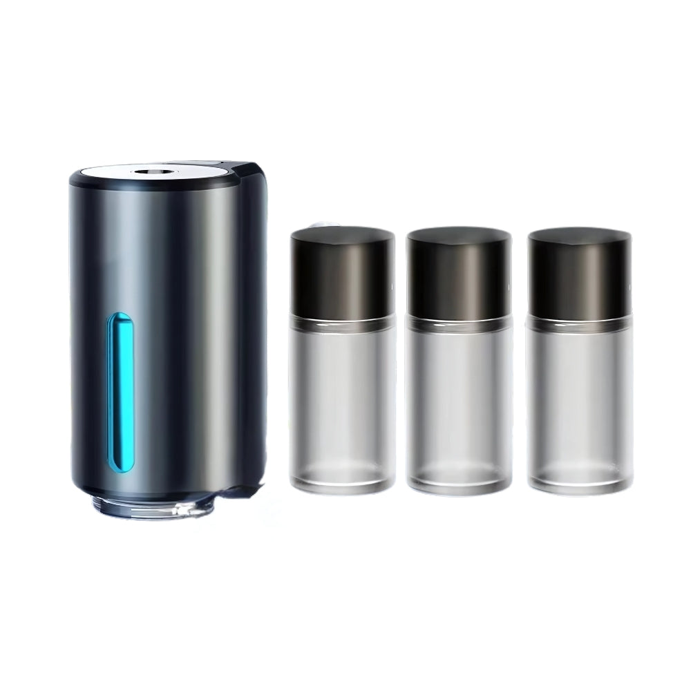 Car Air Diffuser Electric Vent Aroma Humidifier Odor Remover