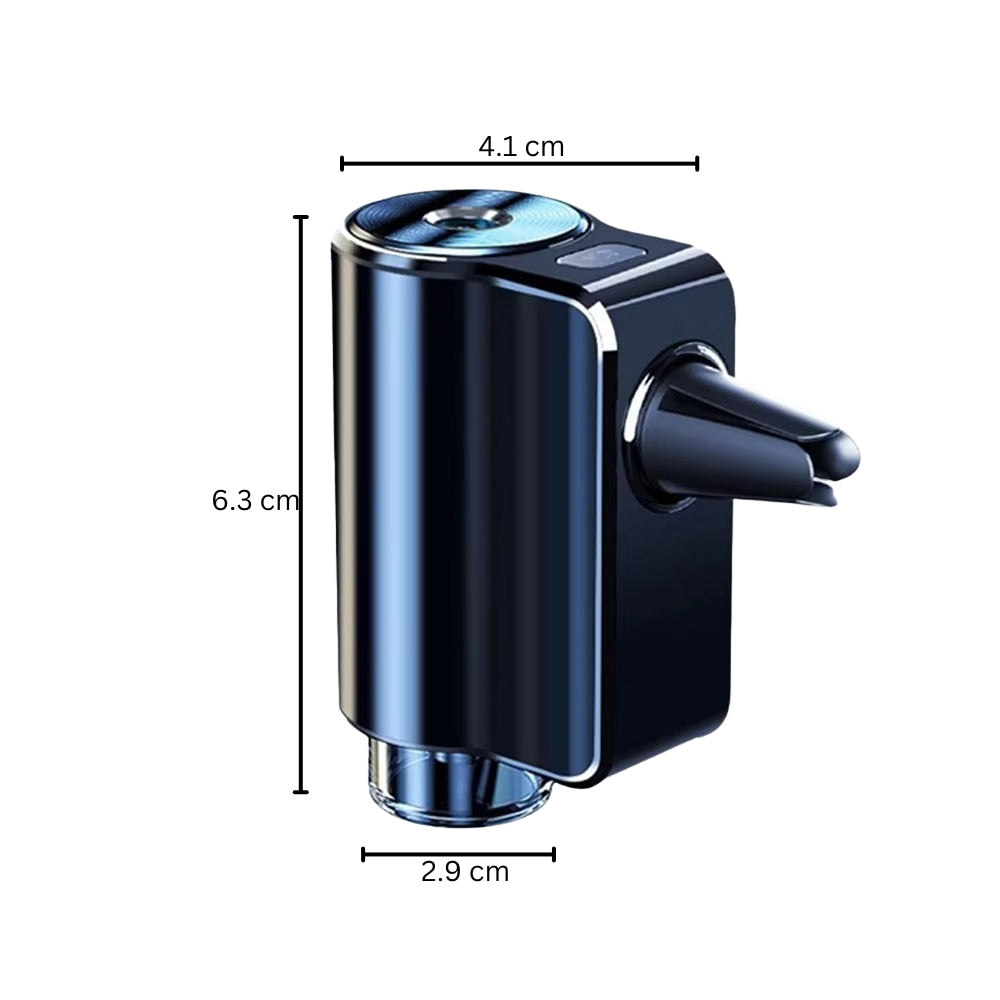 Car Air Diffuser Electric Vent Aroma Humidifier Odor Remover