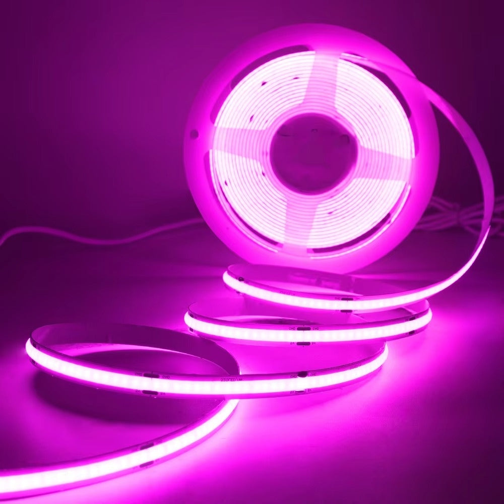 LED Strip 5V Motion Sensor Night Light Battery Powered