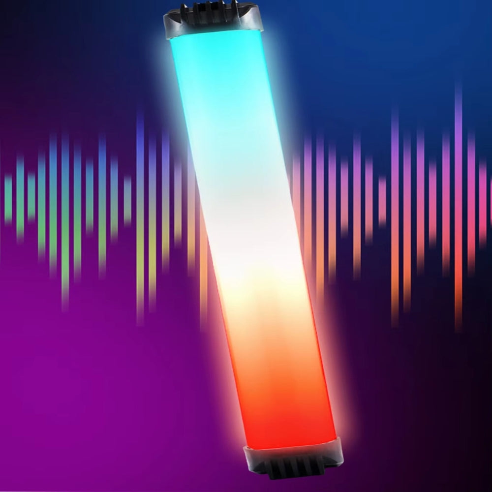 Handheld RGB LED Stick Light for Photography Studio