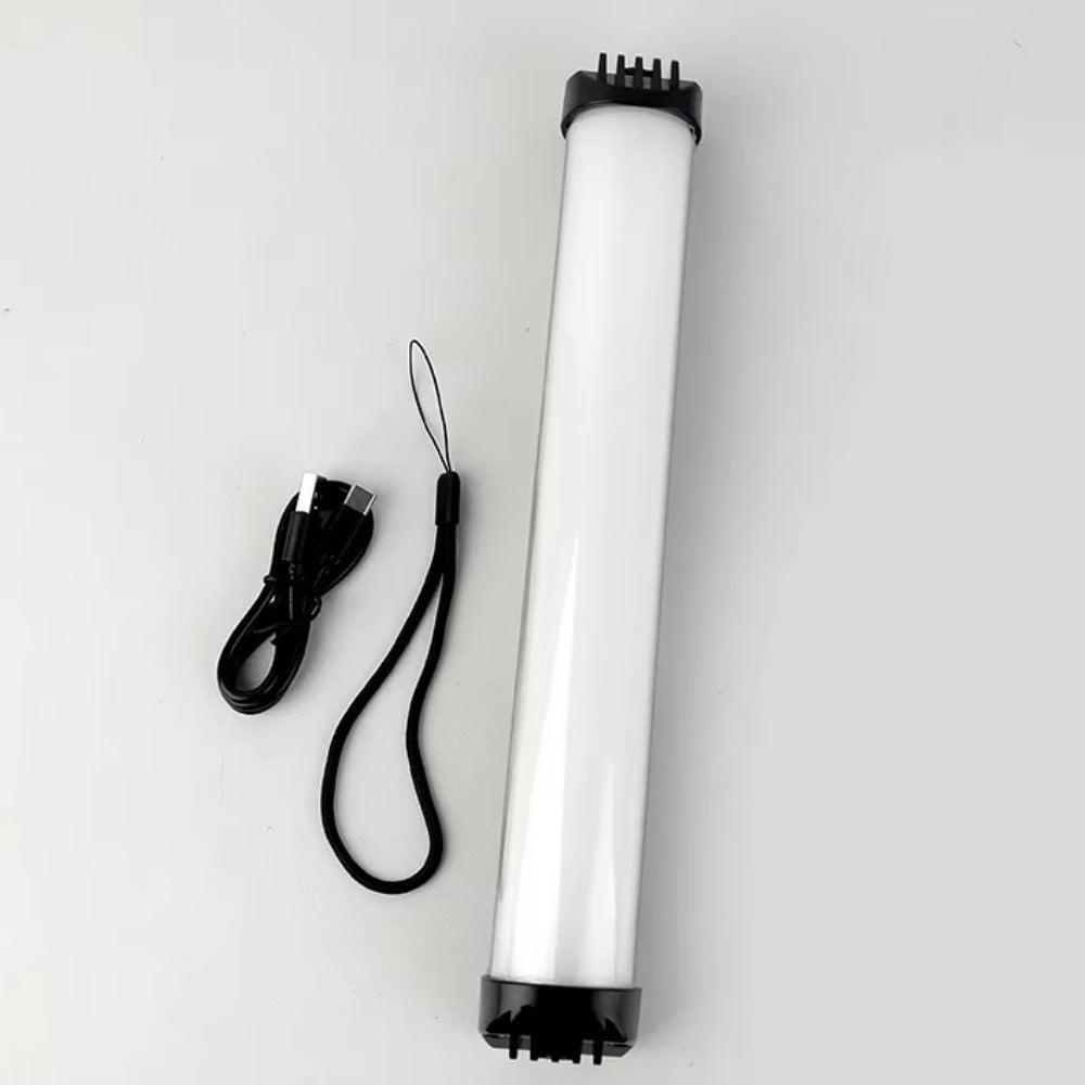 Handheld RGB LED Stick Light for Photography Studio