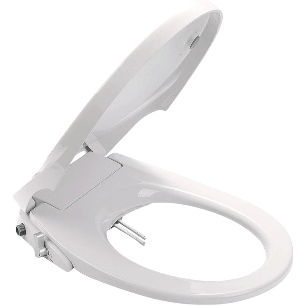 Non Electric Bidet Toilet Seat with Cover