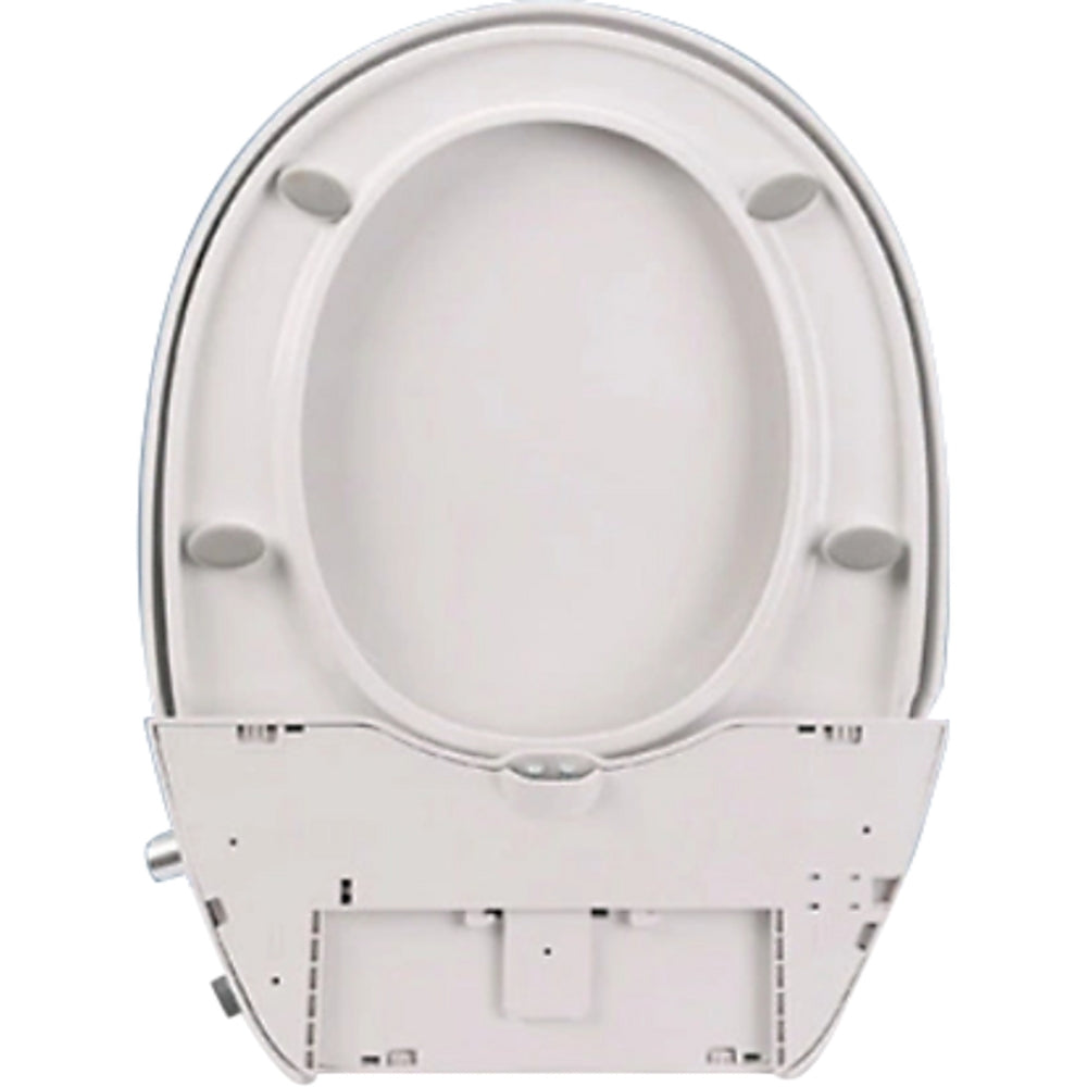 Non Electric Bidet Toilet Seat with Cover