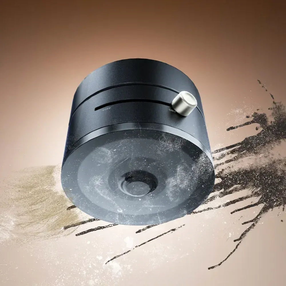 Double Sided Suction Cup Foldable Magnetic Phone Holder