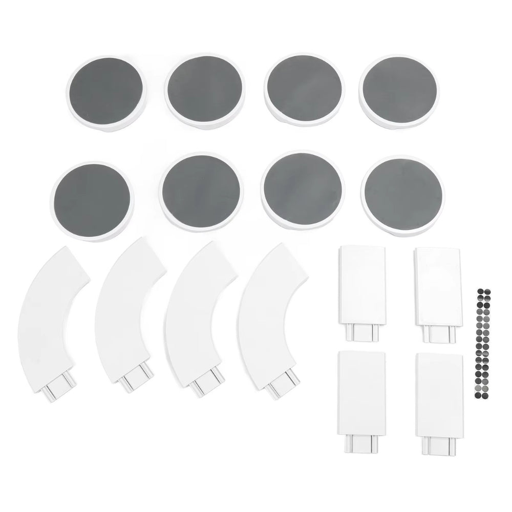 Rotating Kitchen Turntable for Dining and Countertop Use