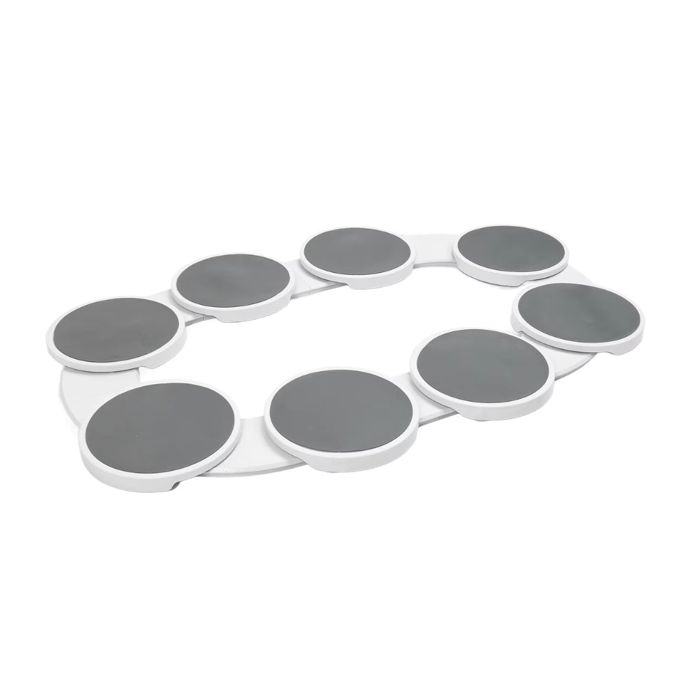 Rotating Kitchen Turntable for Dining and Countertop Use