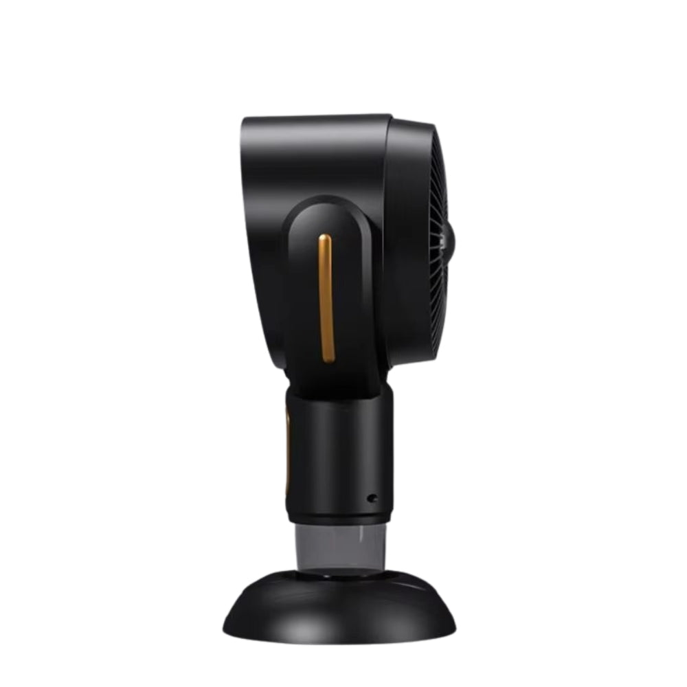 Portable Range Hood Cooking Table Vent 2 Speed Exhaust Fan Air Purifier