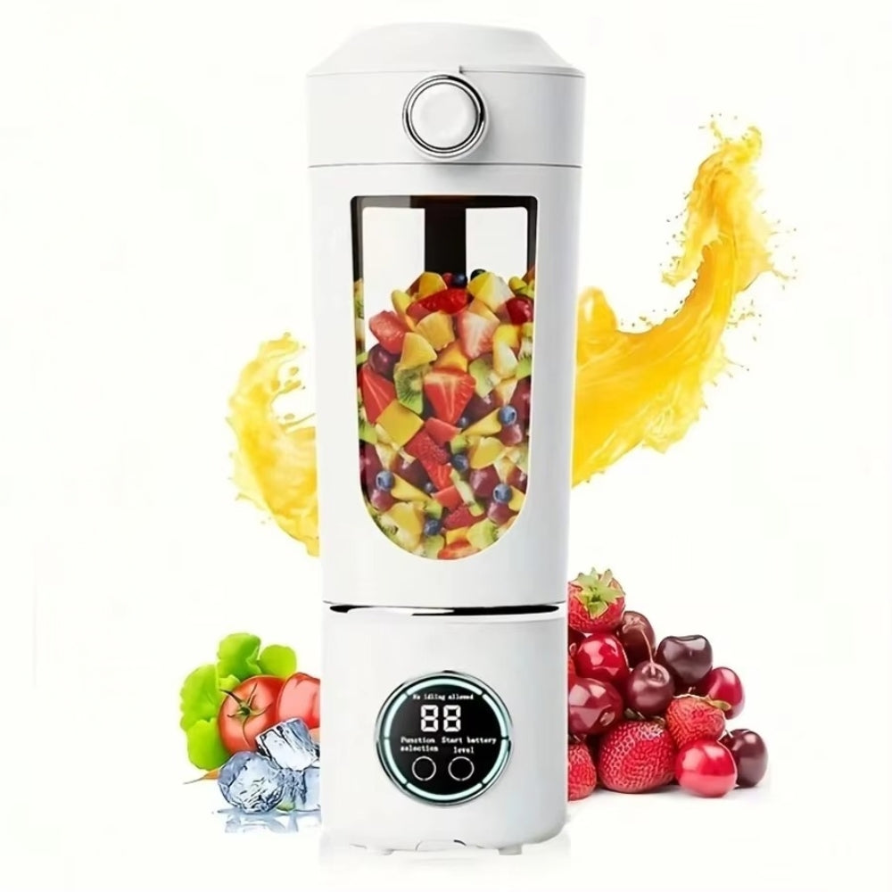 Portable Juice Maker Blender for Shakes Smoothies