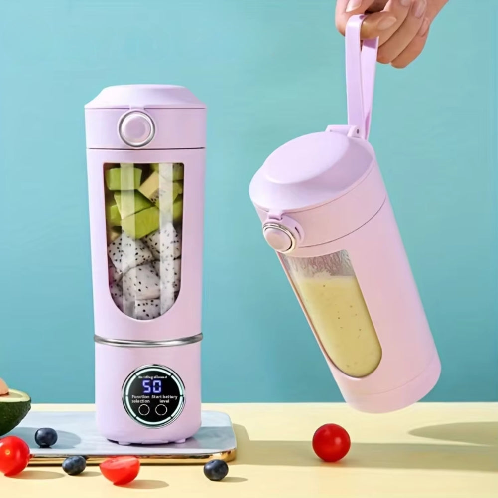 Portable Juice Maker Blender for Shakes Smoothies