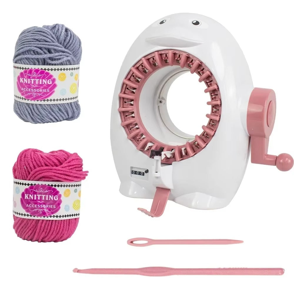 Small Hand Knitting Machine Kit