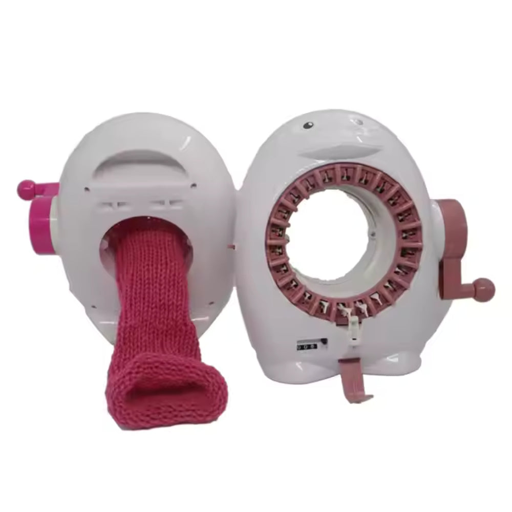 Small Hand Knitting Machine Kit