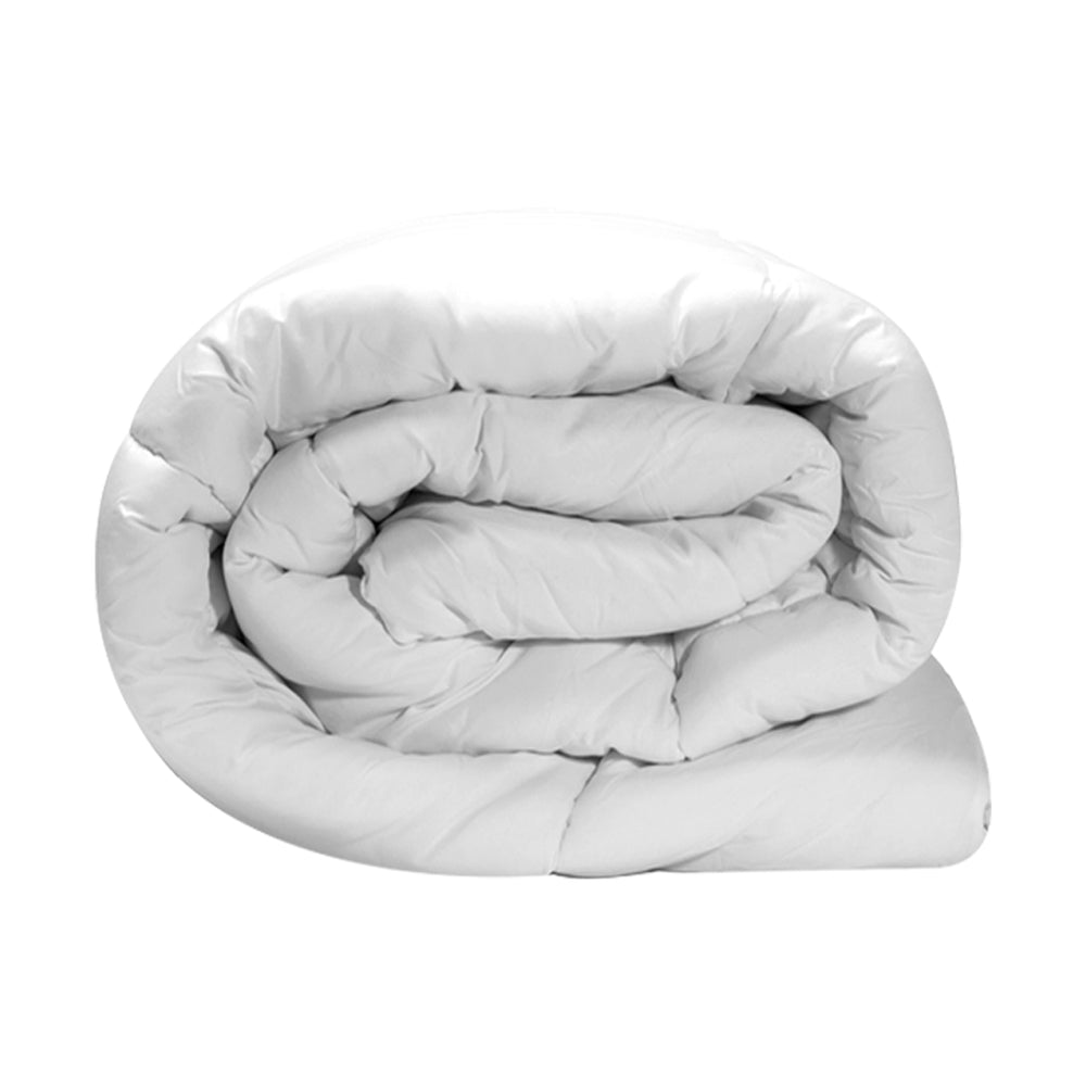 Super King Goose Down Quilt Doona Duvet Blanket 700 GSM