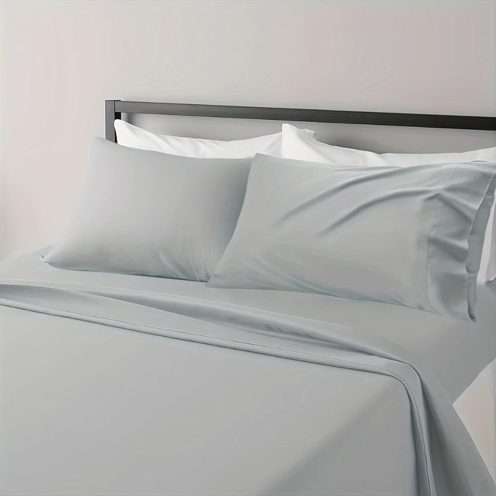 Extra Soft Breathable Cooling Sheet Set
