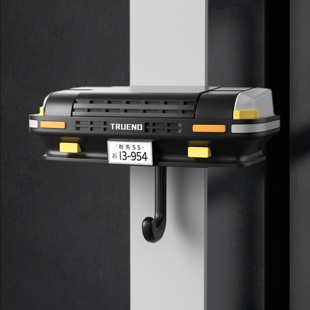 Wall-mounted Home Key Hooks Creative Car Headlight Key Hanger