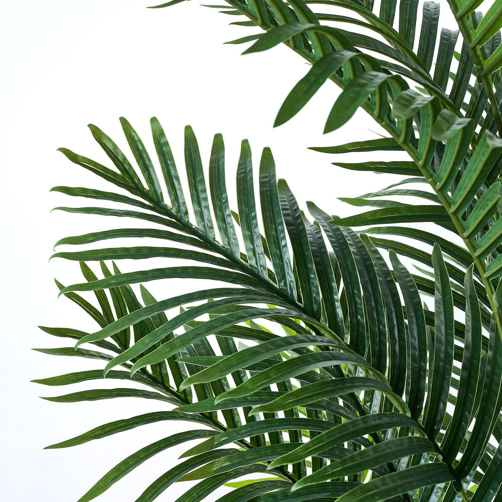 180cm Lifelike Artificial Palm Tree Faux Potted Plant