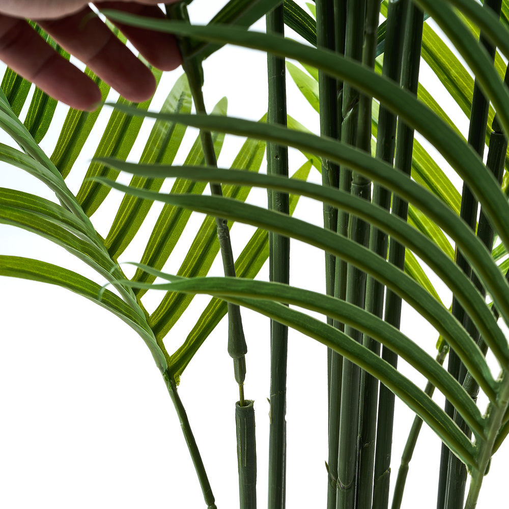 180cm Lifelike Artificial Palm Tree Faux Potted Plant