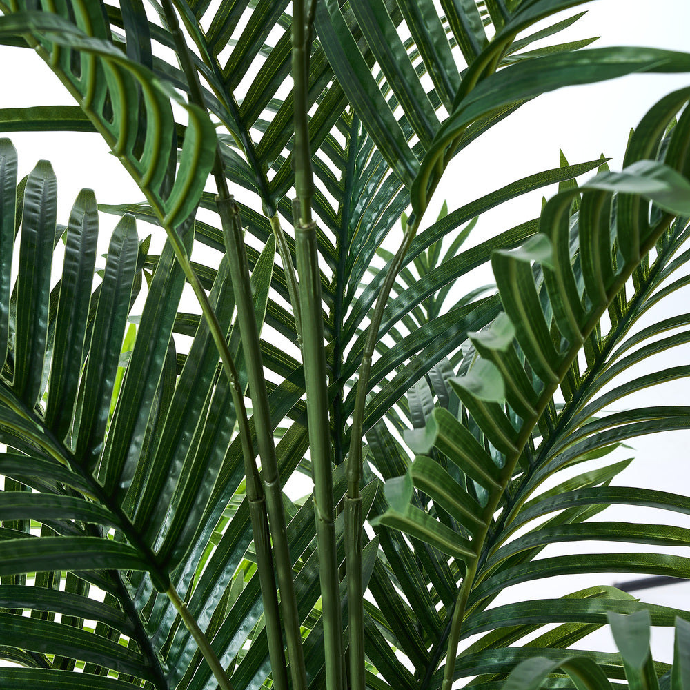 180cm Lifelike Artificial Palm Tree Faux Potted Plant
