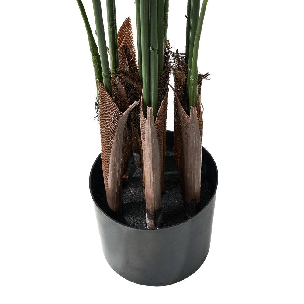 180cm Lifelike Artificial Palm Tree Faux Potted Plant