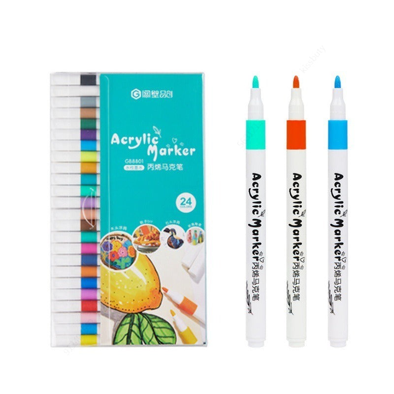 Acrylic Paint Art Marker Pen