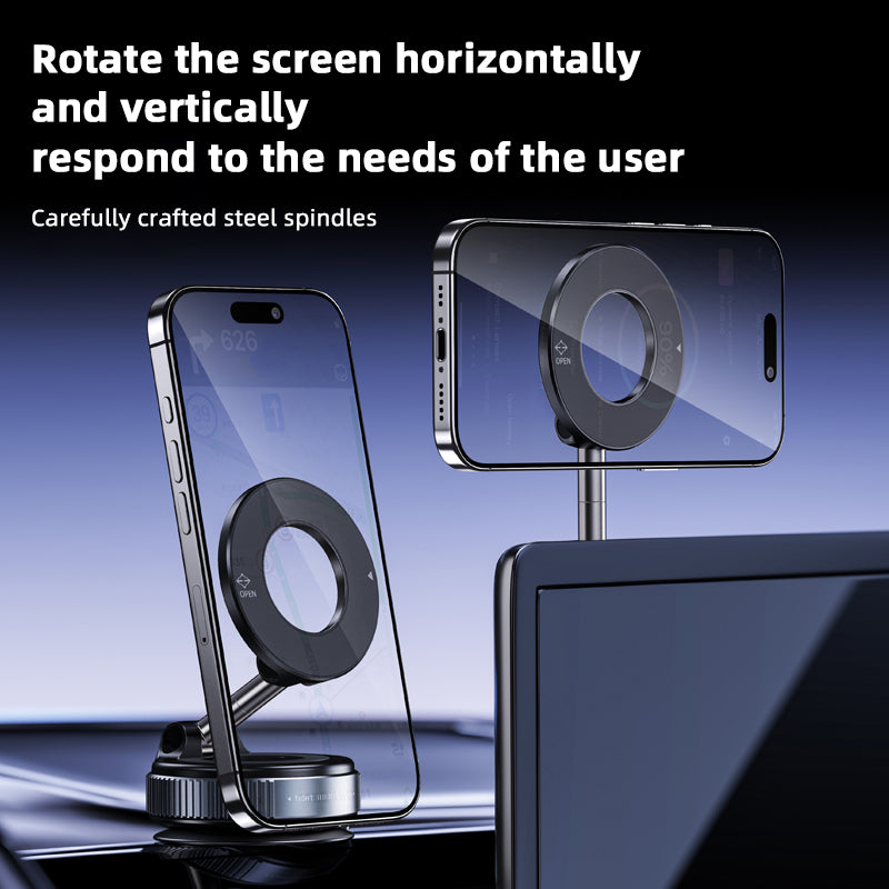 Three-axis Rotation Magnetic Phone Holder