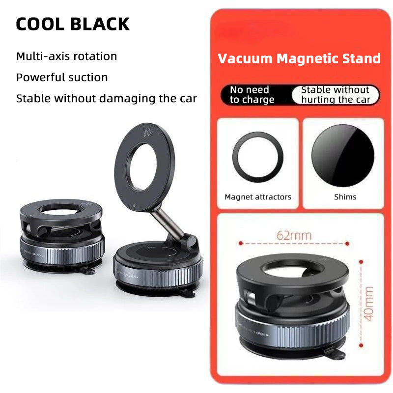 Three-axis Rotation Magnetic Phone Holder