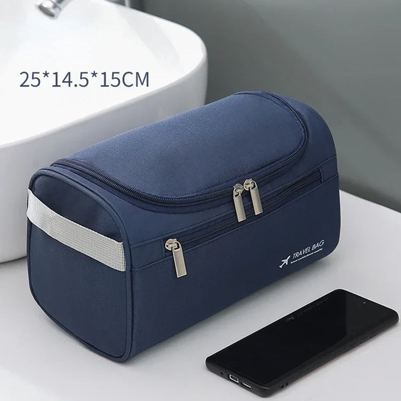 Cosmetic Hanging Toiletry Bag for Traveling