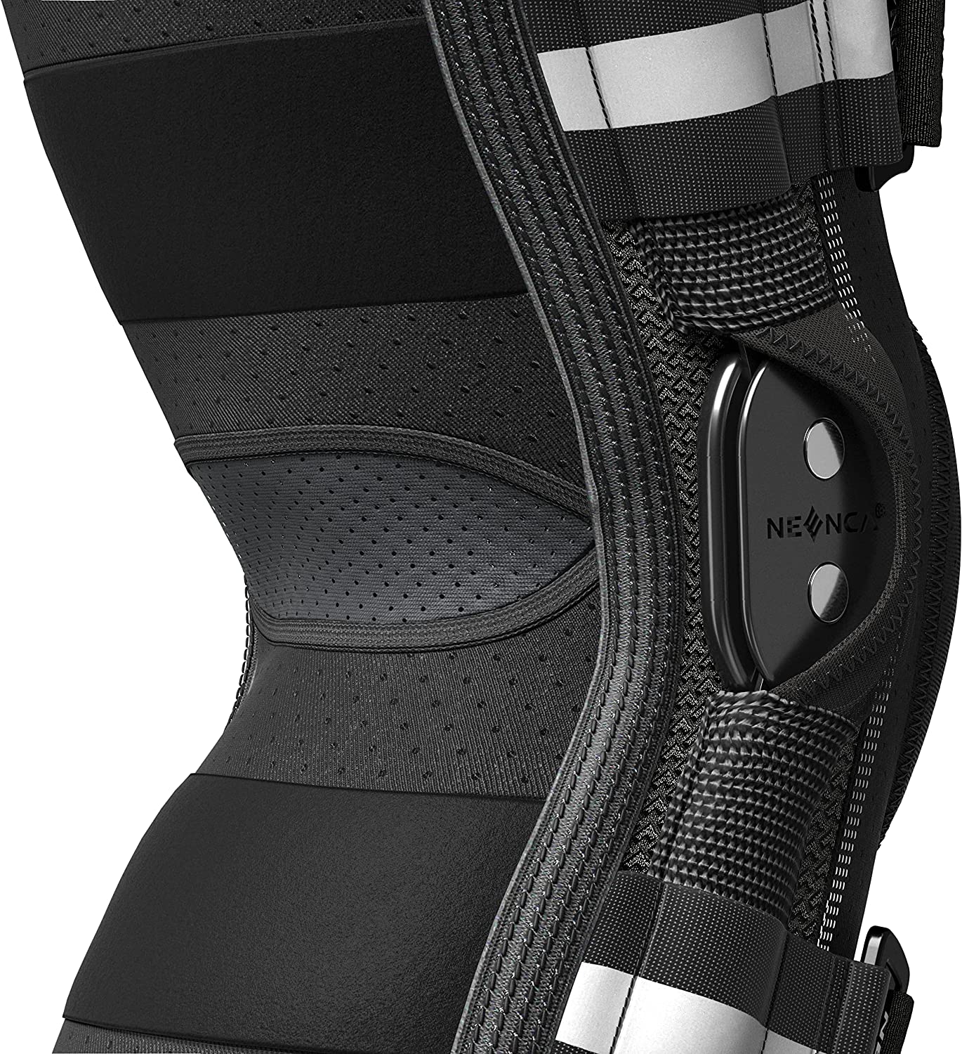 Hinged Knee Brace for Knee Pain